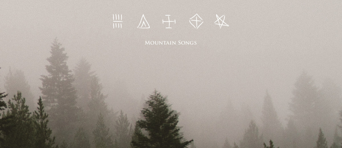 Landry Riba - Mountain Songs - Störung Studios