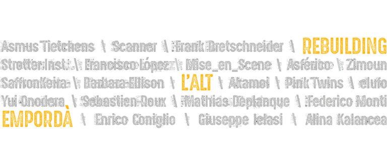 str012-Various Artists-Rebuilding l'Alt Empordà-Störung Studios