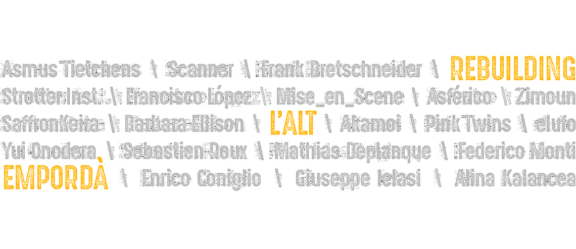 str012-Various Artists-Rebuilding l'Alt Empordà-Störung Studios