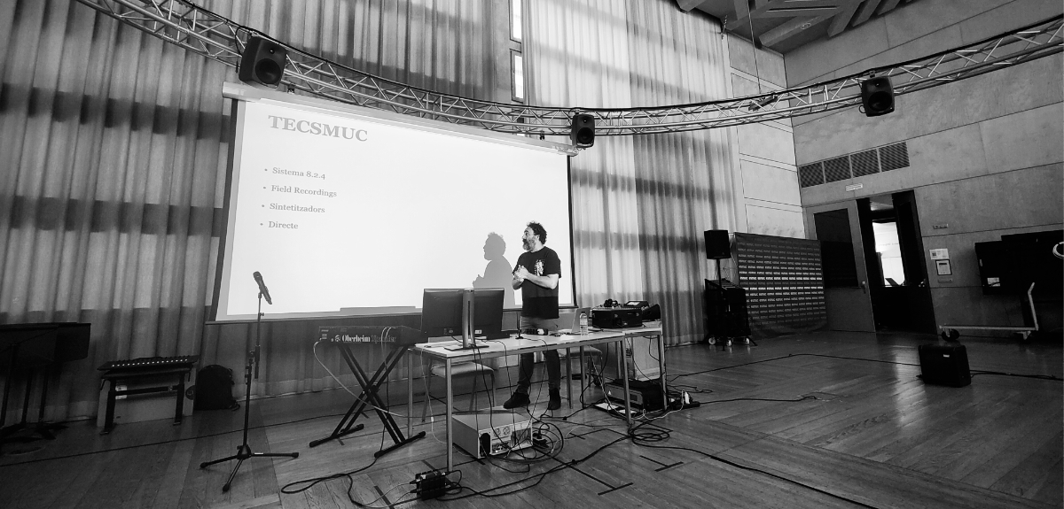 ASFERICO - SETMANA CREACIÓ MUSICAL AMB TECNOLOGIES - TECSMUC